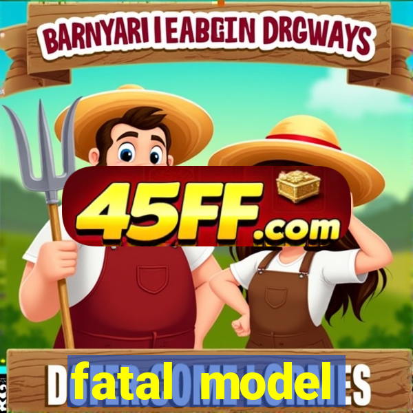 fatal model cruzeiro do oeste